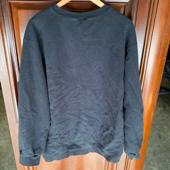 Vintage 90’s Nike crewneck sweatshirt with embroidered swoosh made in U.S.A. - Picture 6 of 7